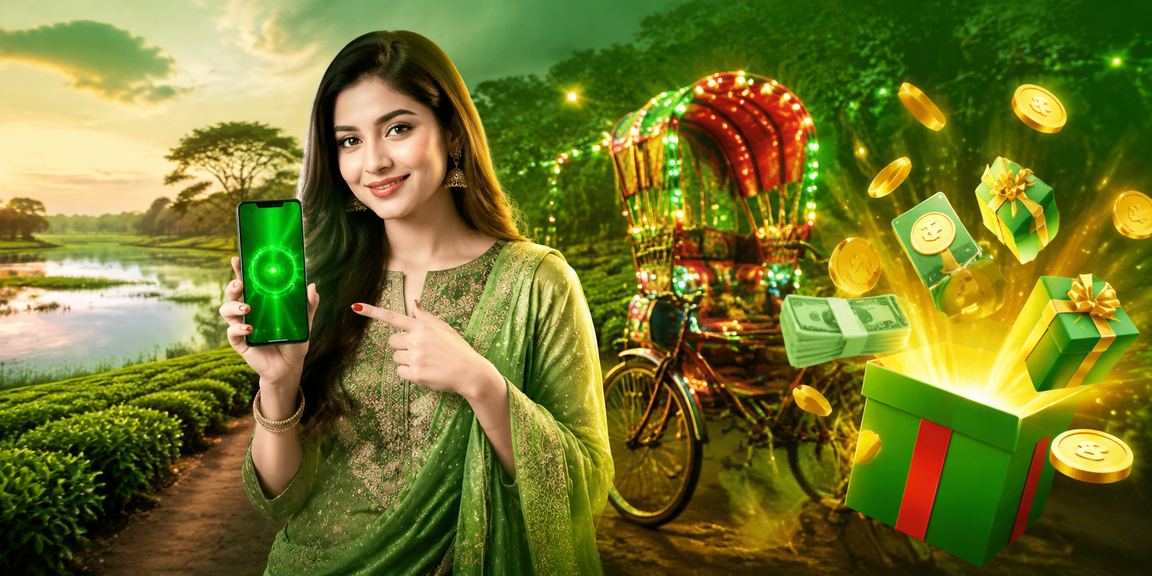 ঢাকায় বেটিং ডিপোজিট – লাল-সবুজ থিম bdt7