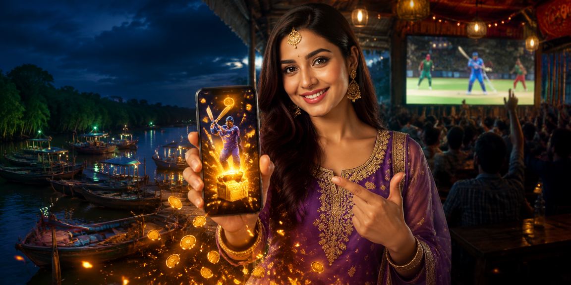 খুলনায় ক্রিকেট বেটিং – বাংলাদেশ মডেল