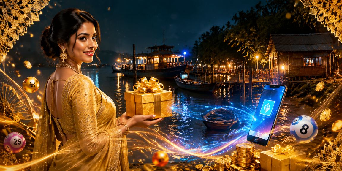 খুলনায় লটারি গেমিং — bdt7 অনলাইন প্ল্যাটফর্ম