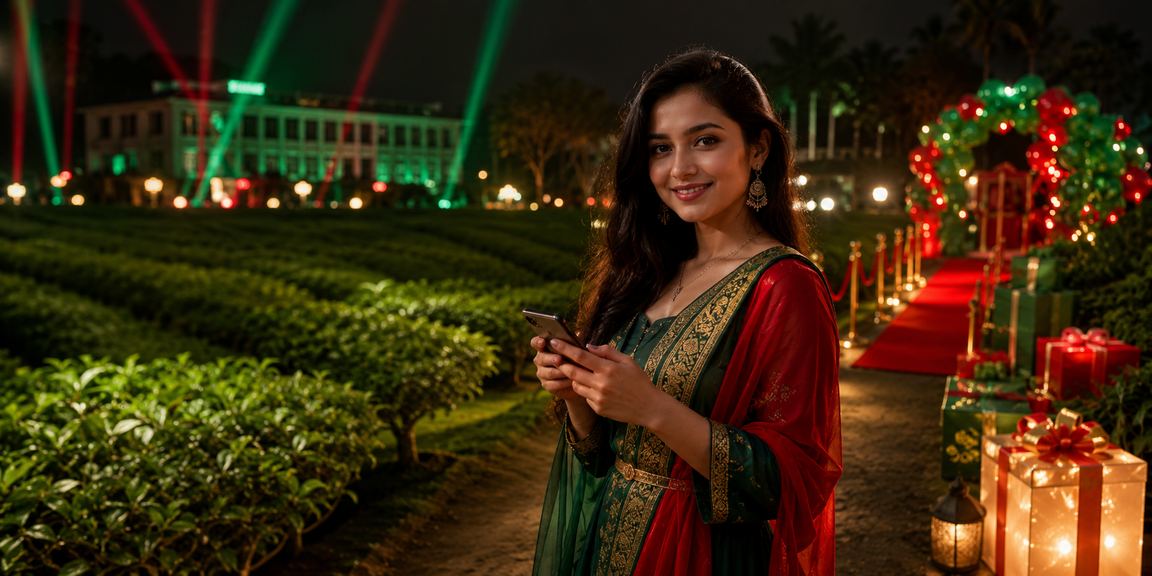 bdt7 মোবাইলে রেজিস্ট্রেশন করছেন একজন ব্যবহারকারী