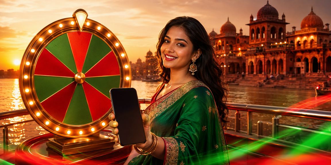 রংপুরে লাকি ড্র বেটিং – bdt7 লাল-সবুজ থিম