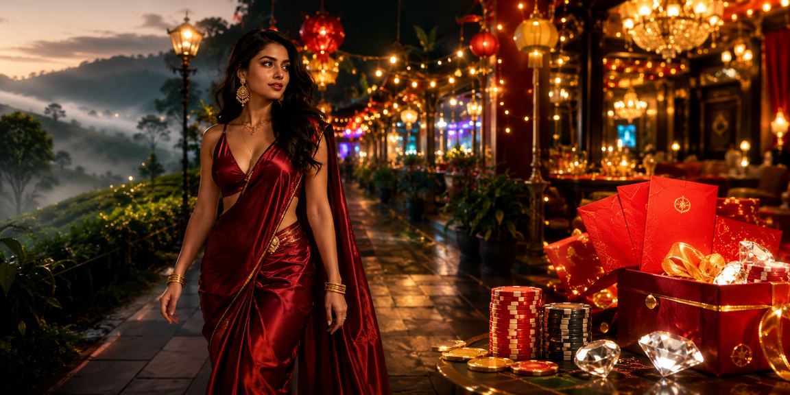 সিলেটের চা-বাগানে bdt7 বোনাস অফার উপভোগ করছেন একজন ব্যবহারকারী